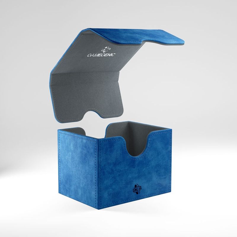Sidekick deckbox 100 Blauw