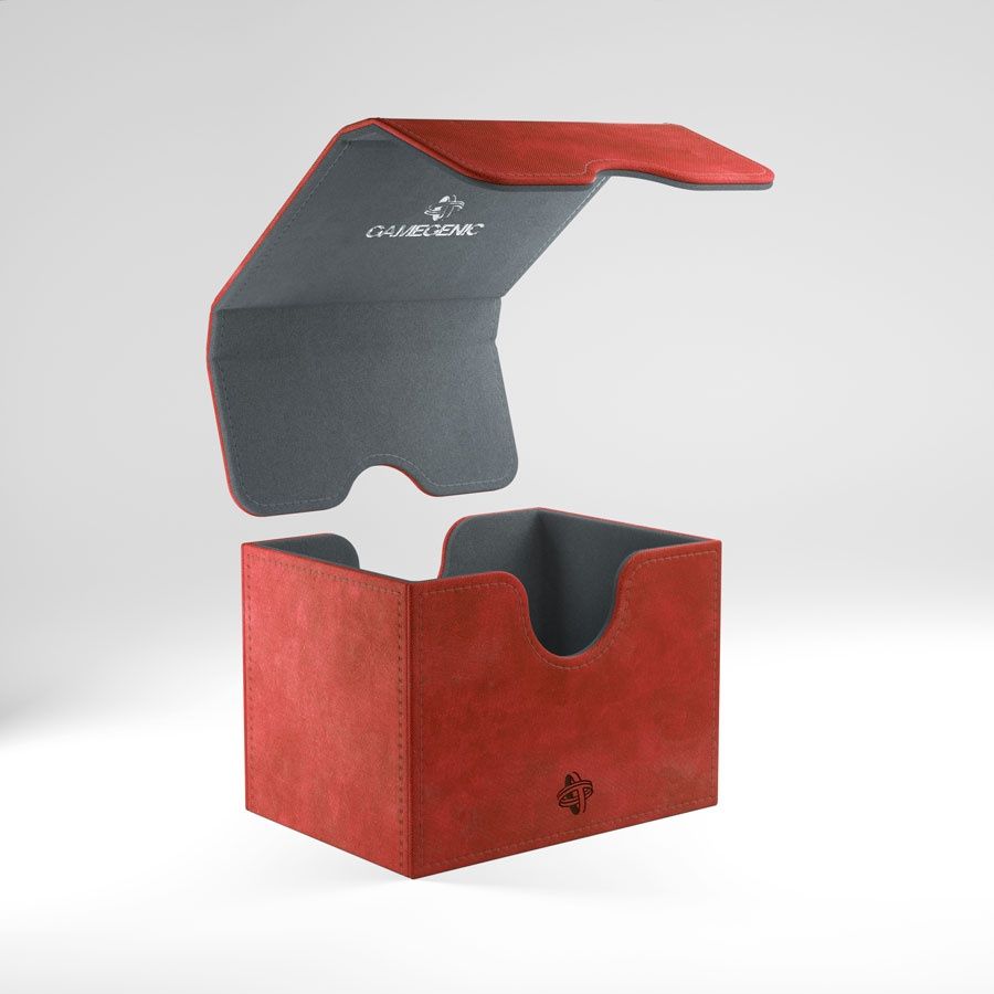 Deckbox Sidekick 100 Rood