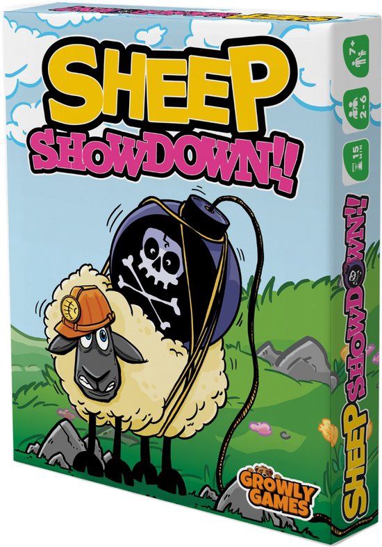 Sheep SHowdown