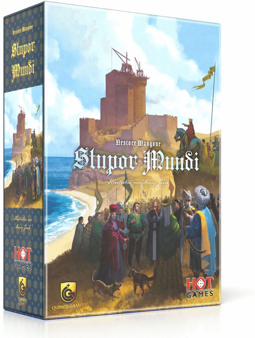 Stupor Mundi