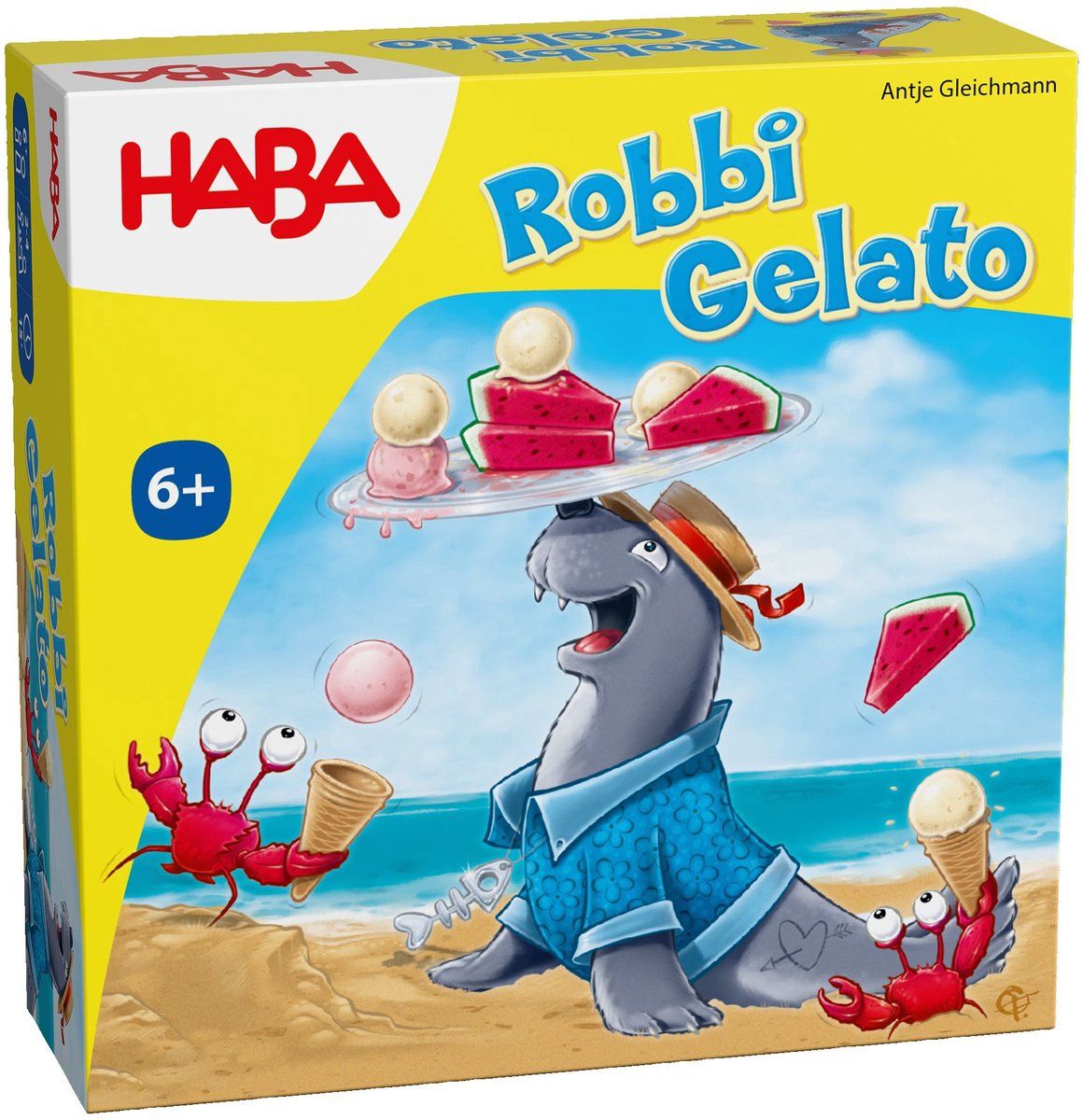 Robbi Gelato