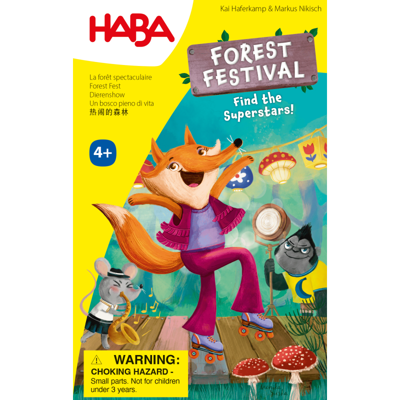 Dieren Show/Forest festival