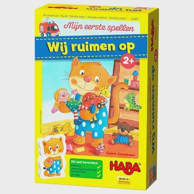 Wij Ruimen op!