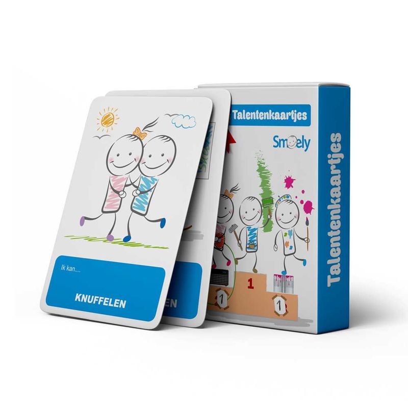 Talentenkaartjes