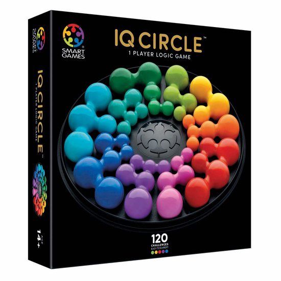 IQ Deluxe Circle