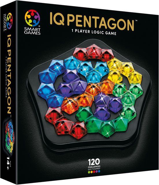 IQ Deluxe Pentagon