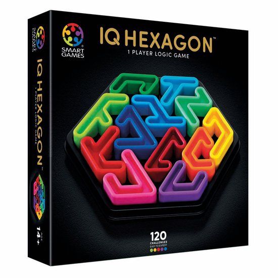 IQ Deluxe Hexagon