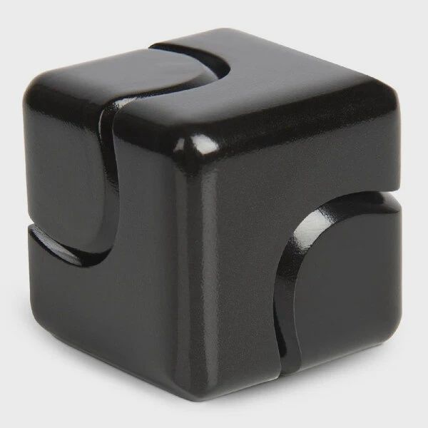 Bopster cube spinner Zwart