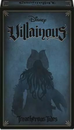 Villainous Treacherous Tides