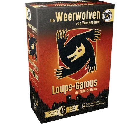De weerwolven van Wakkerdam