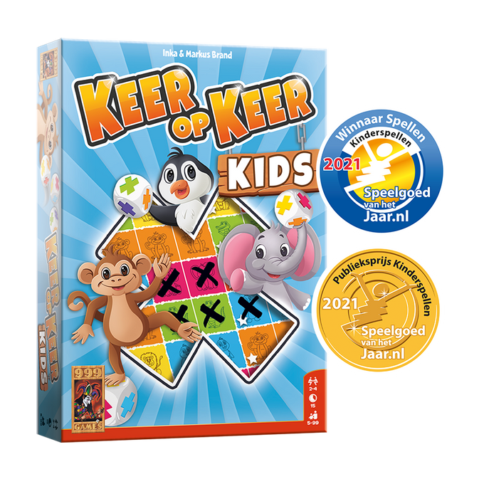 keer op keer kids