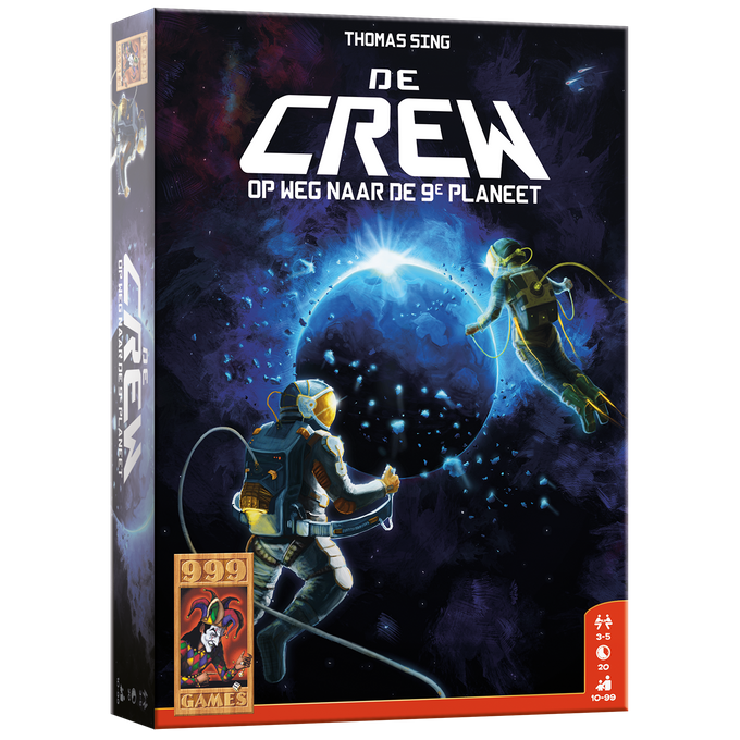 De crew