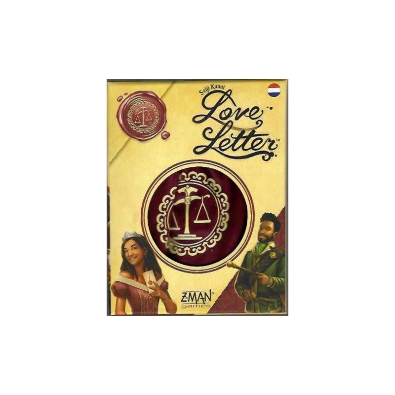 Love letter doos