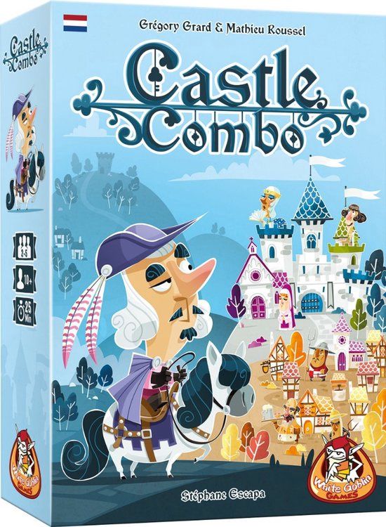 Castle combo