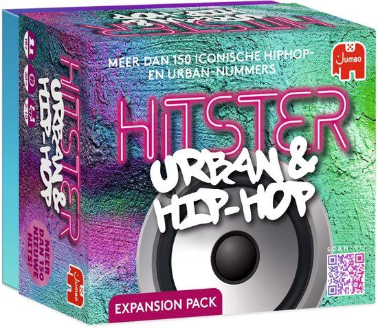 Hitster Urban&amp;Hip-Hop