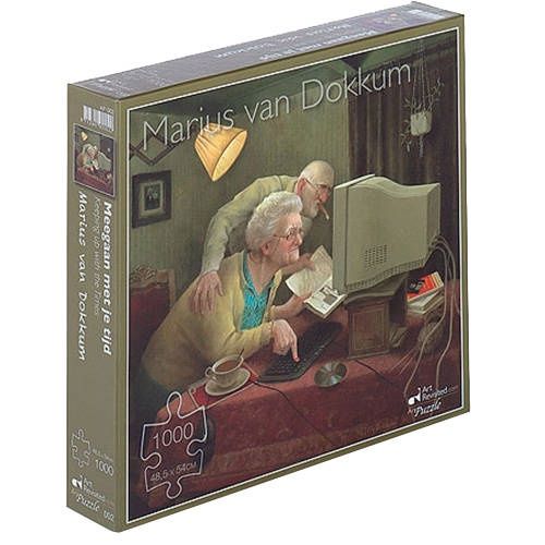 Marius van Dokkum