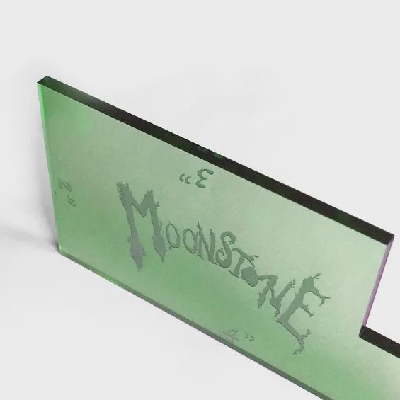 Moonstone Measuring widget