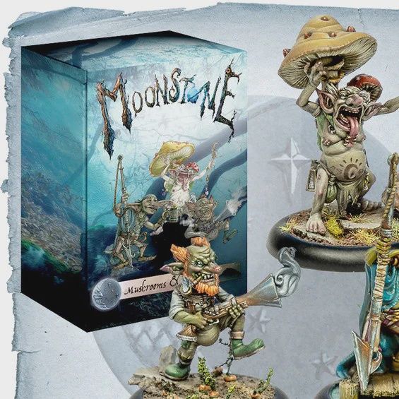 Moonstone Dominion Mushrooms and Mayhem