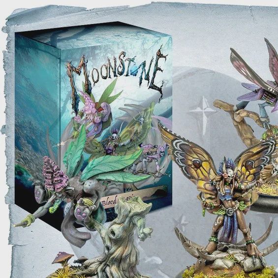 Moonstone Dominion Blood Magic