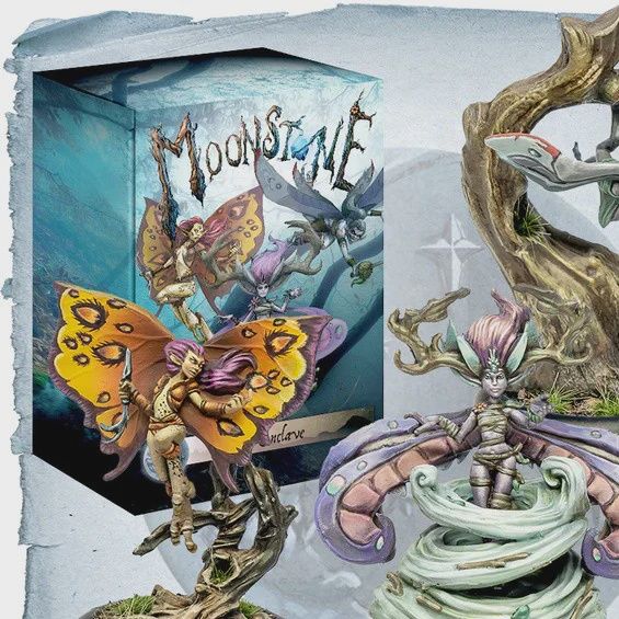 Moonstone Dominion The enclave