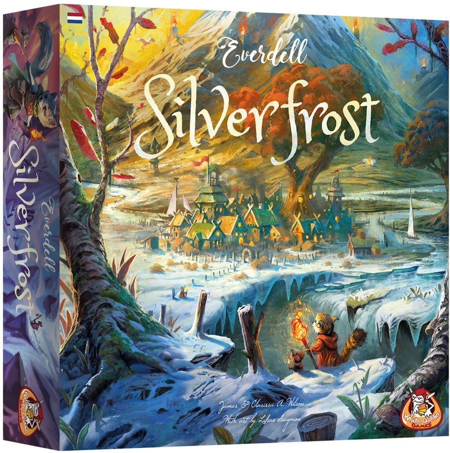 Silverfrost Everdel