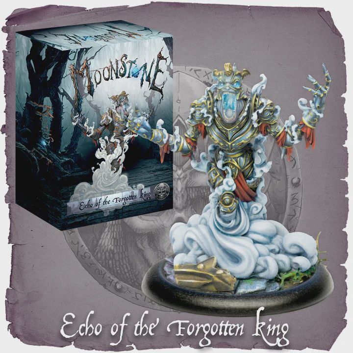 Moonstone Shades Echo of the Forgotten King
