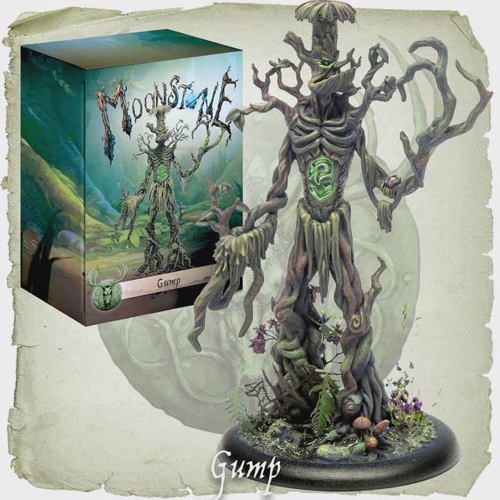 Moonstone Leshavult Gump