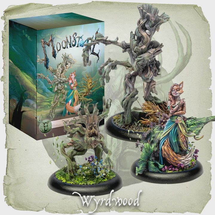 Moonstone Leshavult Wyrdwood