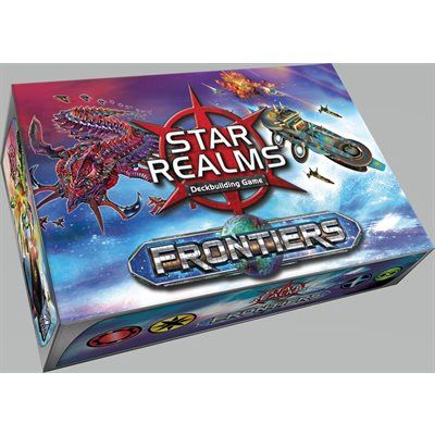 Star realms Frontiers