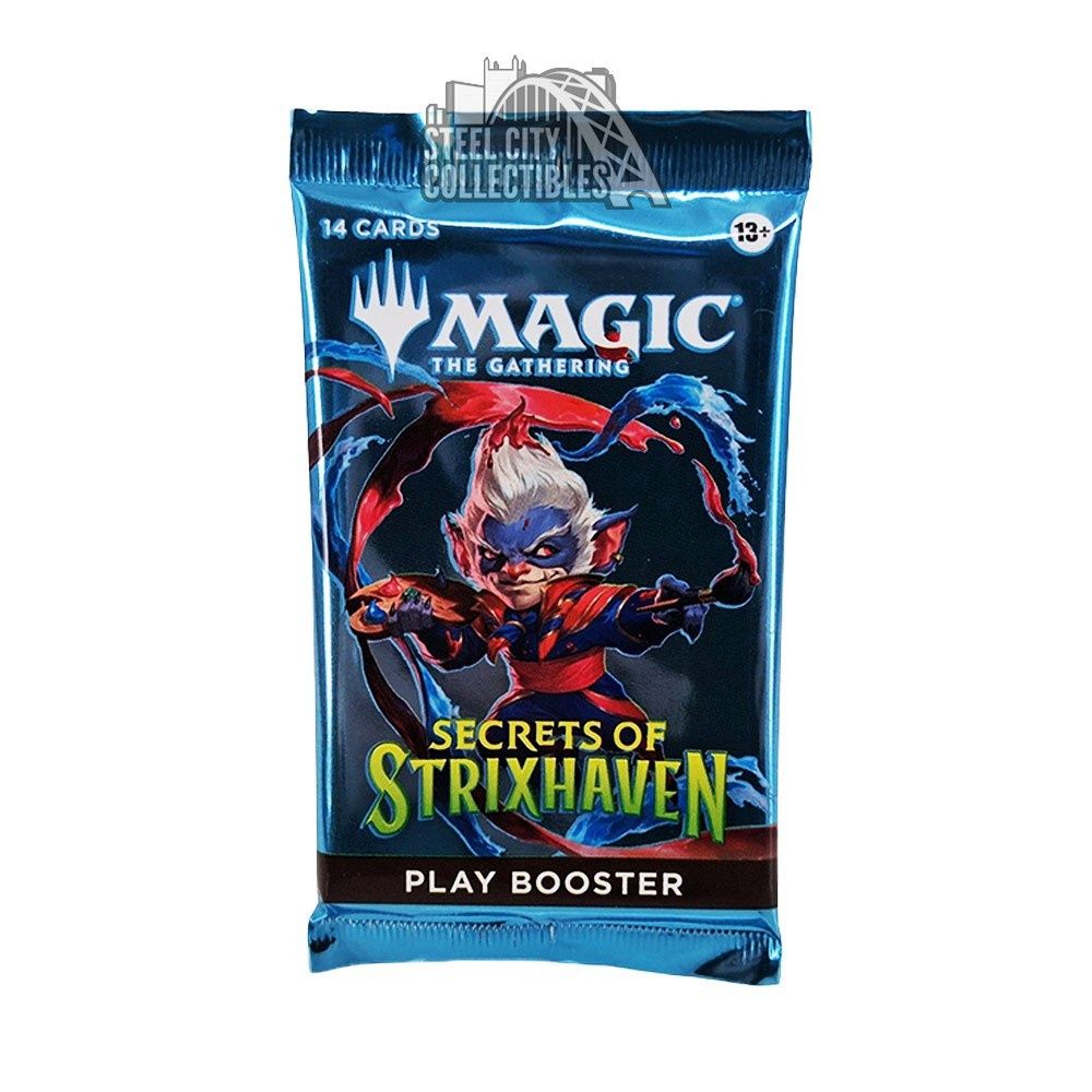 MTG Secrets of Strxhaven Play Booster