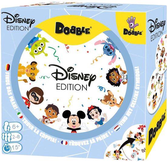 Dobble Disney