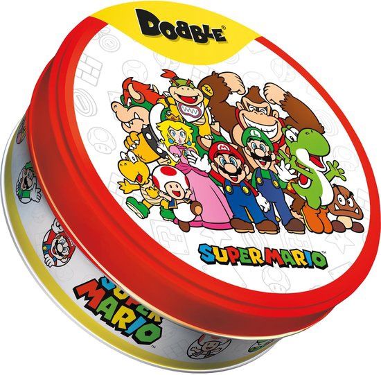 Dobble Super Mario