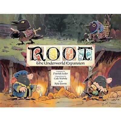 Root Uderworld expansion