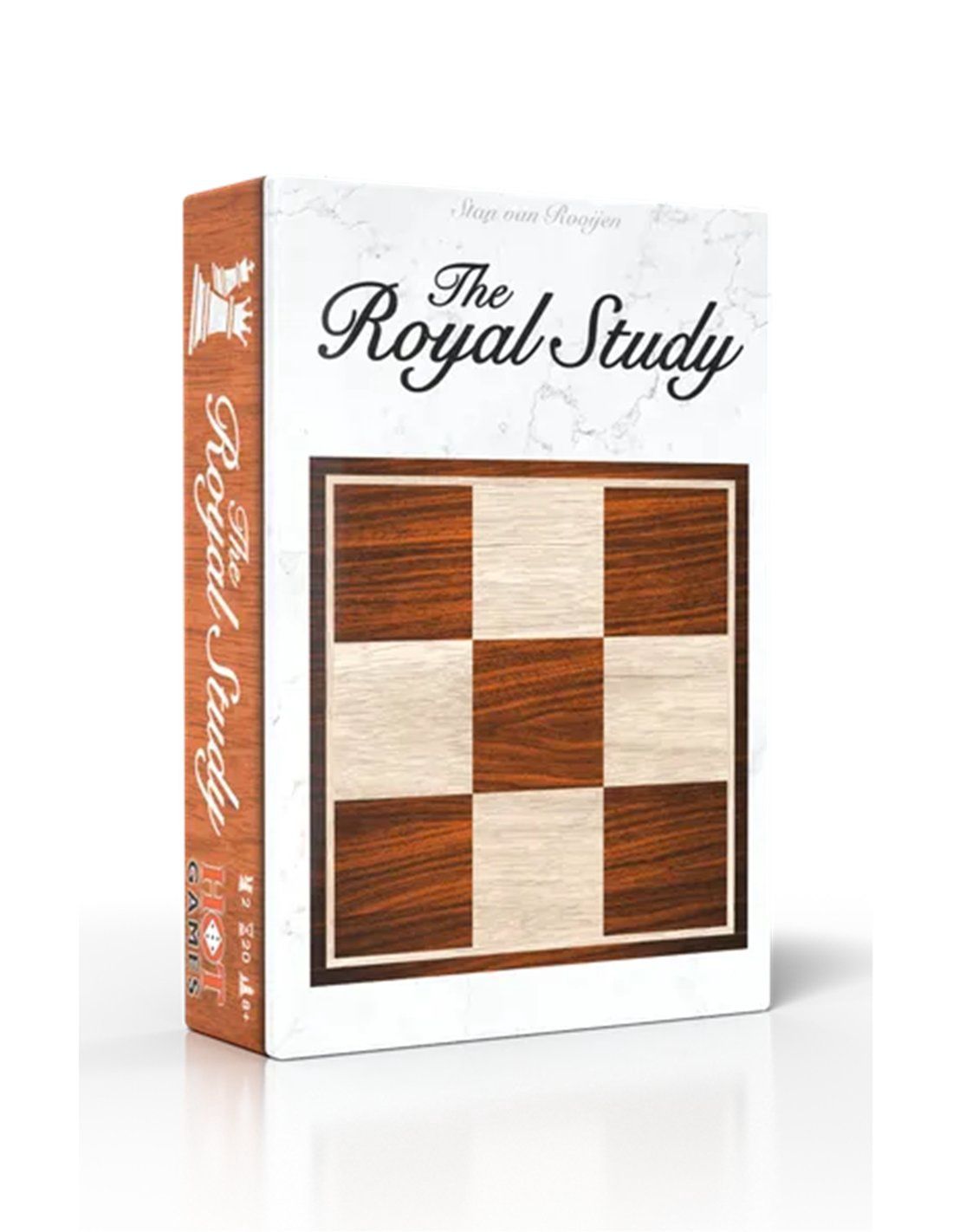 The royal Study Schaak met een twist