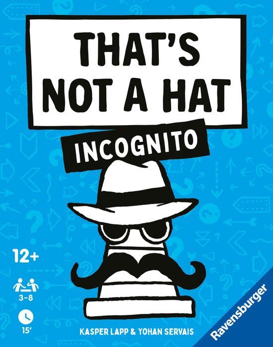 That's not a Hat
