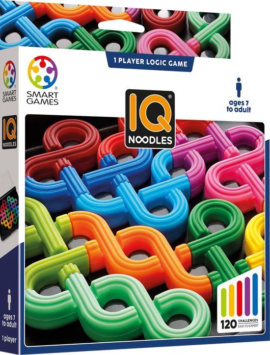 IQ Noodles