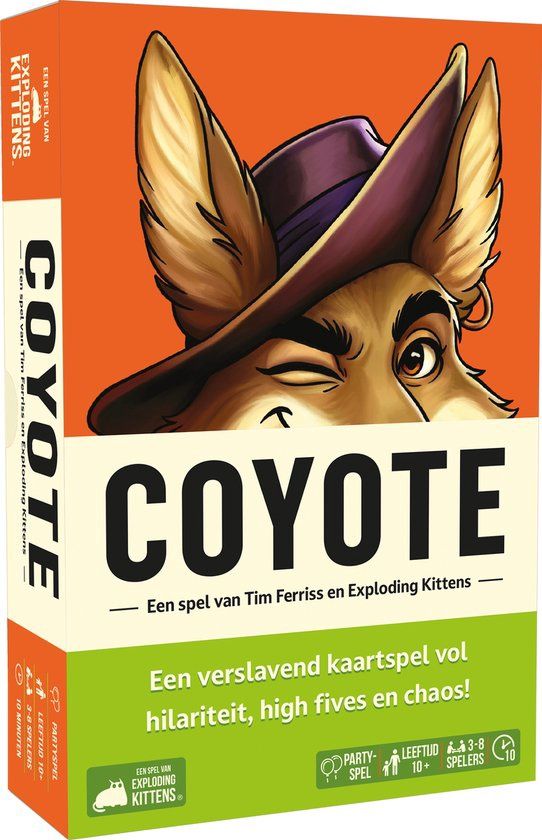Coyote