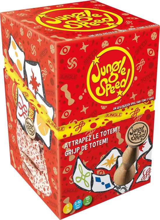 Jungle speed2
