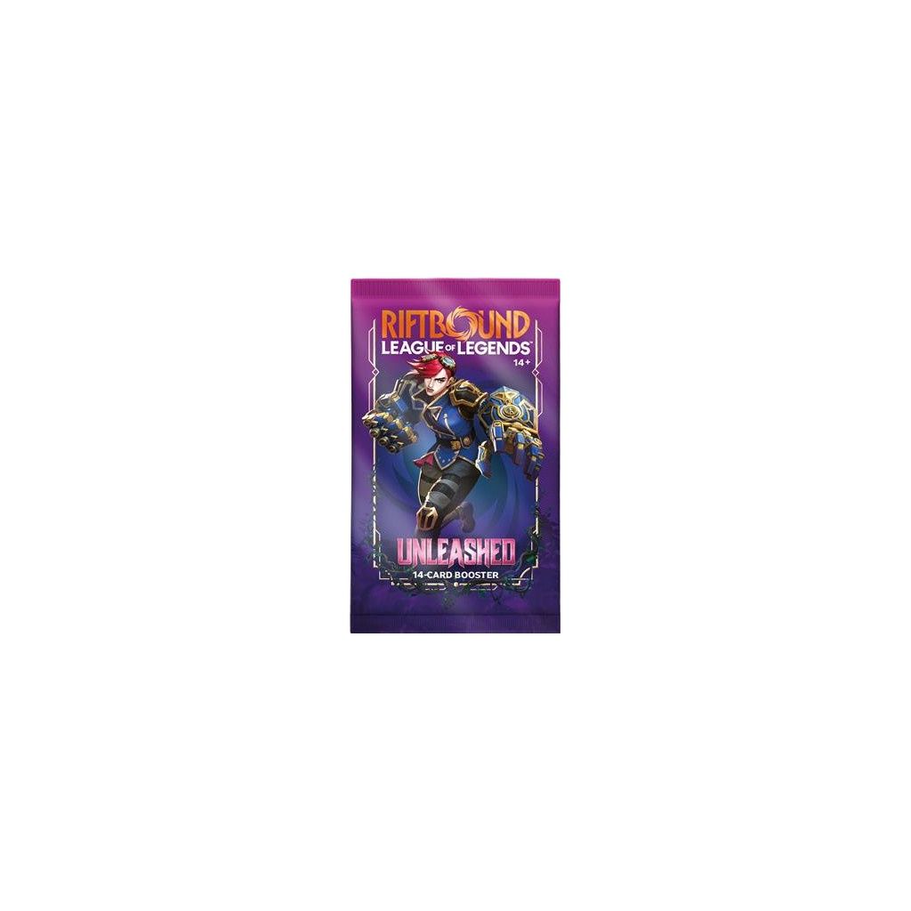 Riftbound League of Legends Unleashed