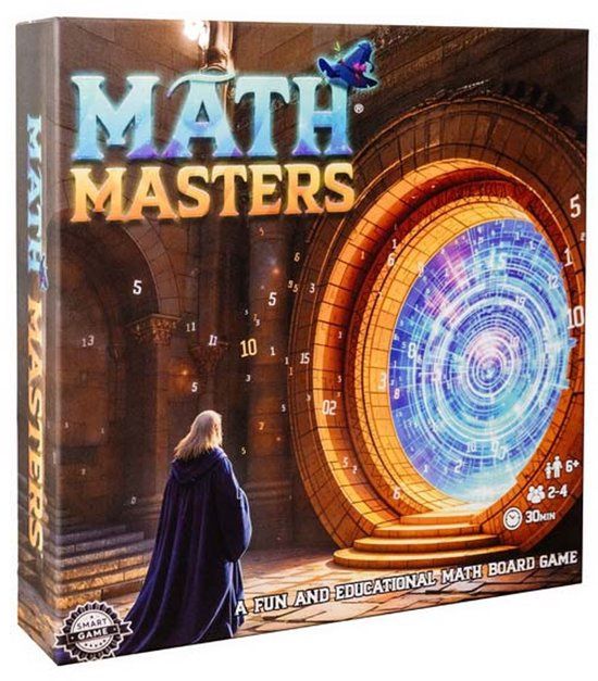 Math masters