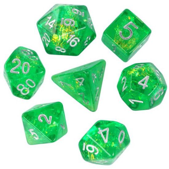 D&amp;D Candypaper Groen