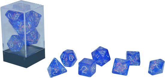 D&amp;D Candypaper Blauw