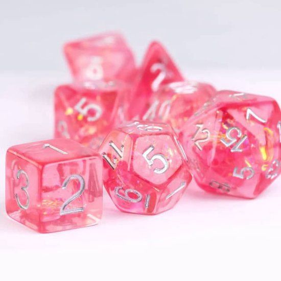 D&amp;D Candypaper Rood
