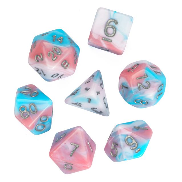 D&amp;D Suikerspin