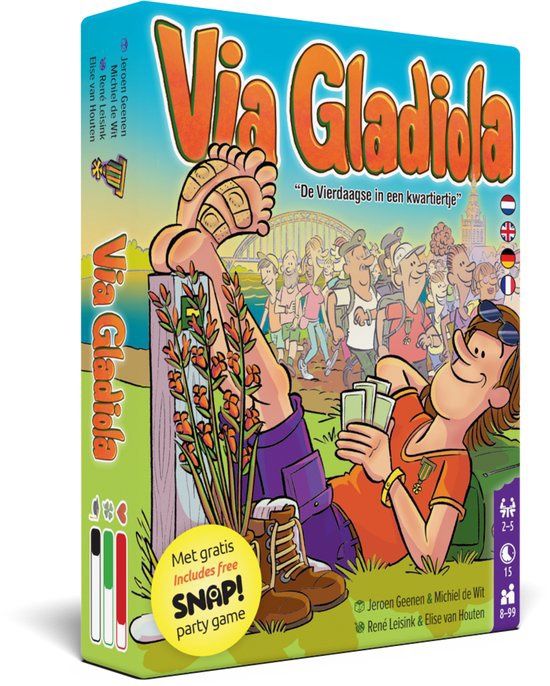 Via Gladiola