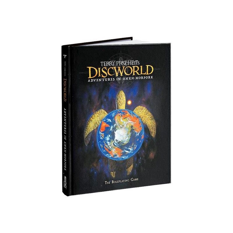 Discworld The Roleplaying Game