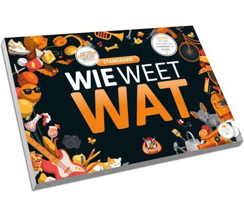 Wie weet wat