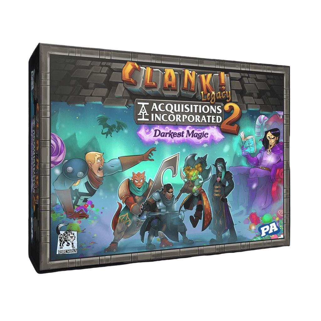 Clank Legacy Aquisitions Inc