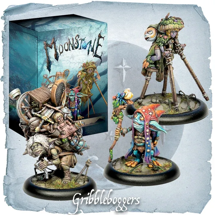 Moonstone Dominion Gribbleboggers