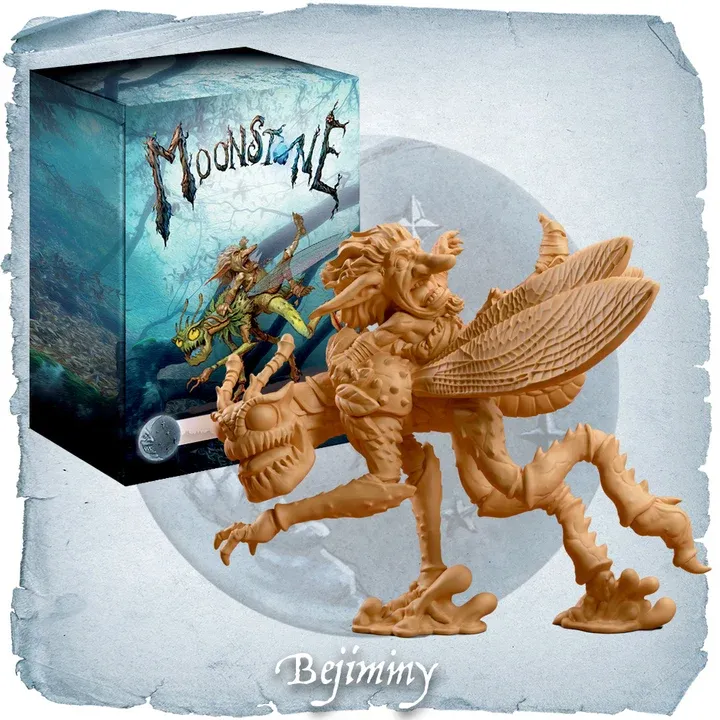 Moonstone Dominion Bejiminy